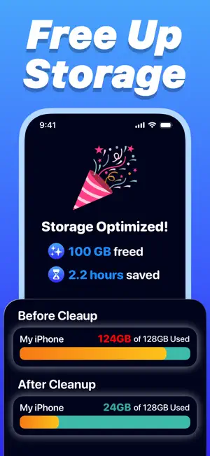 Cleaner AI: Storage CleanerKit screenshot 2