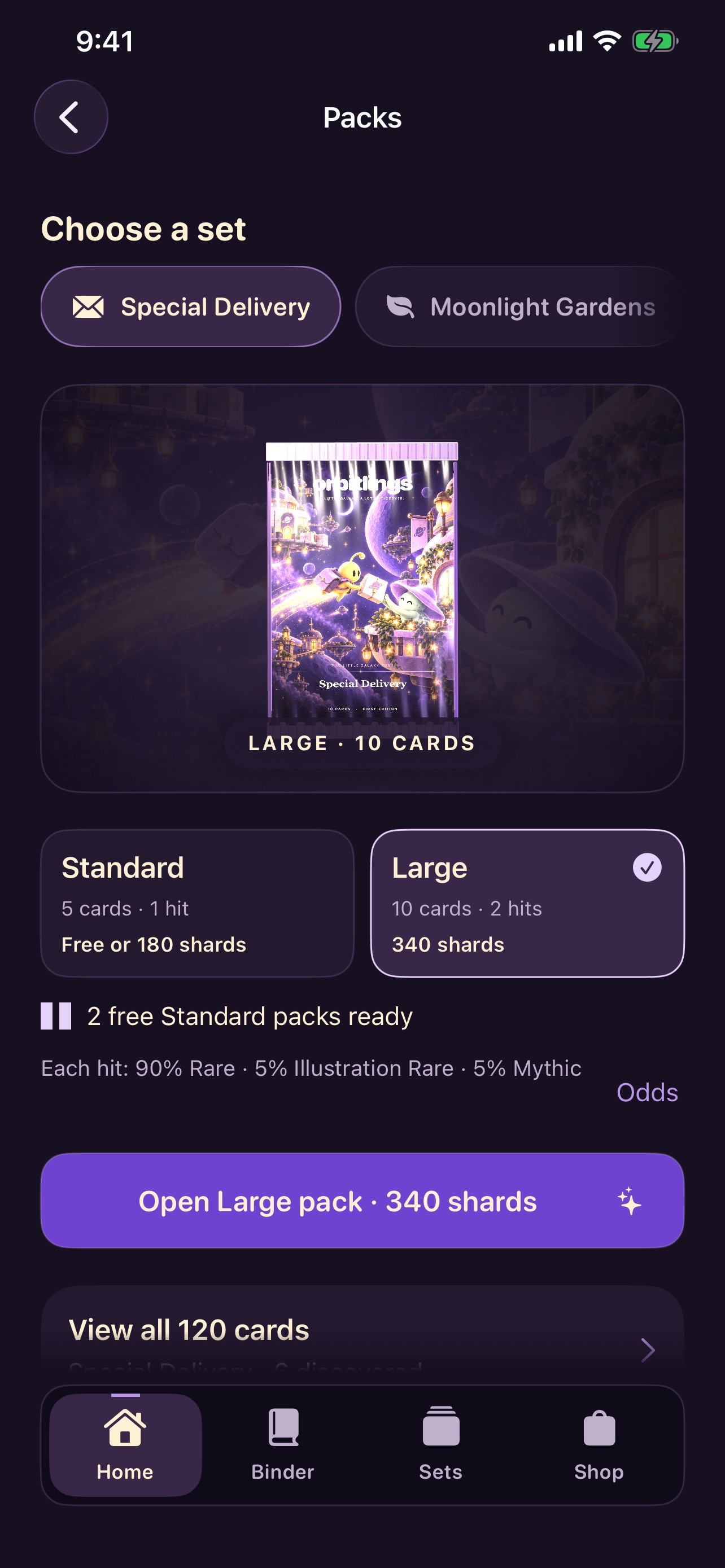 Screenshot 2 of Orbitlings