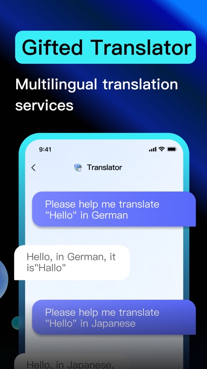 GenieX - AI Chat screenshot-4