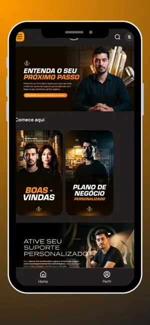 IniciAmazon screenshot 3