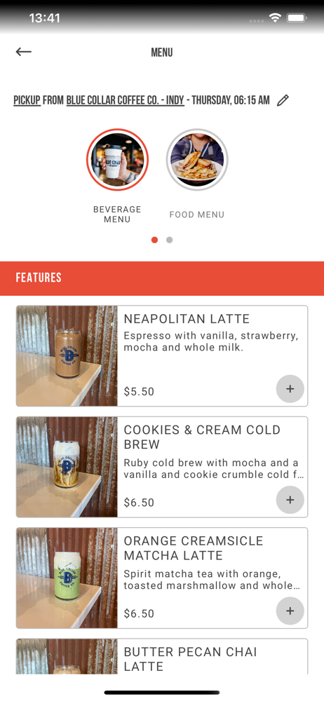 GeroniApp screenshot 3