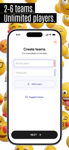 Movji: Emoji Movie Party Game screenshot 2