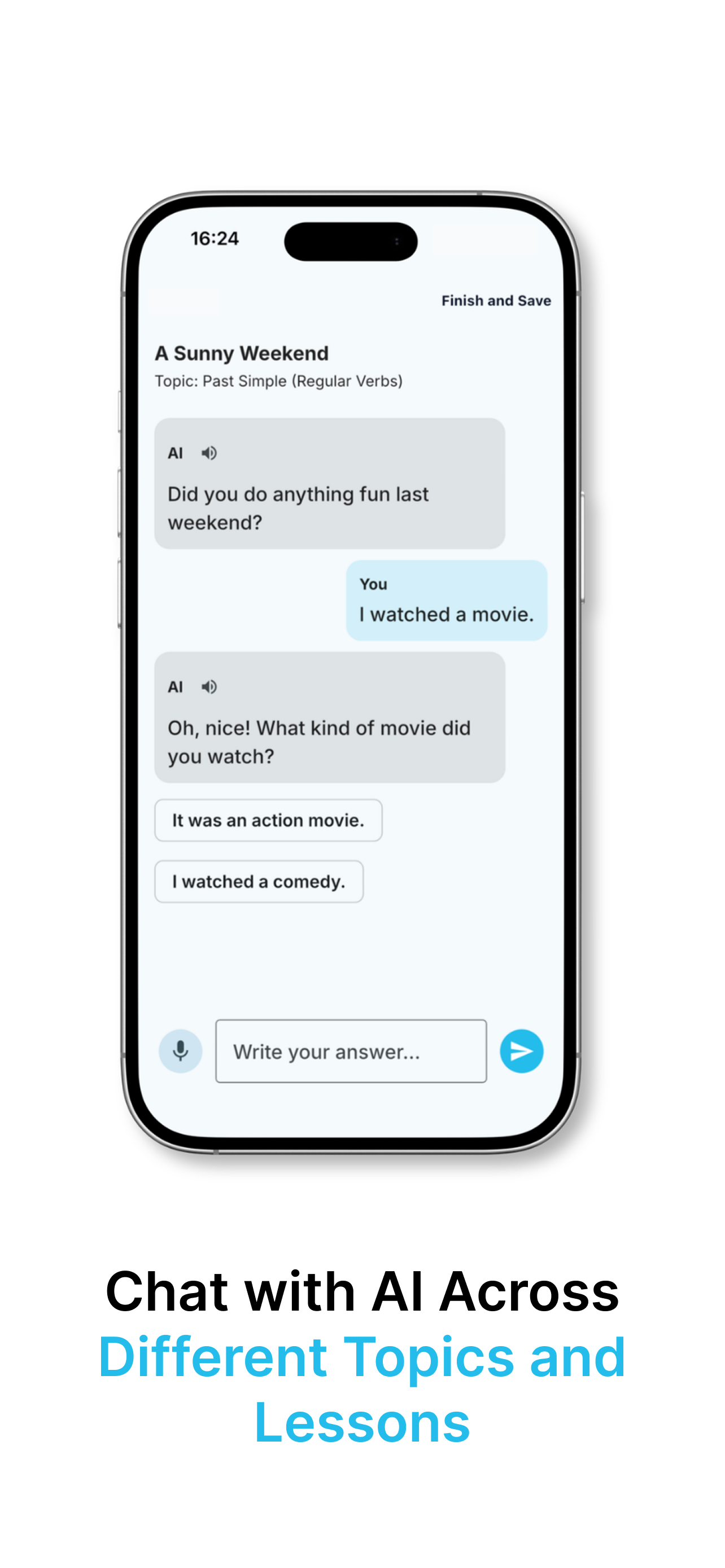 BubliTalk screenshot 6