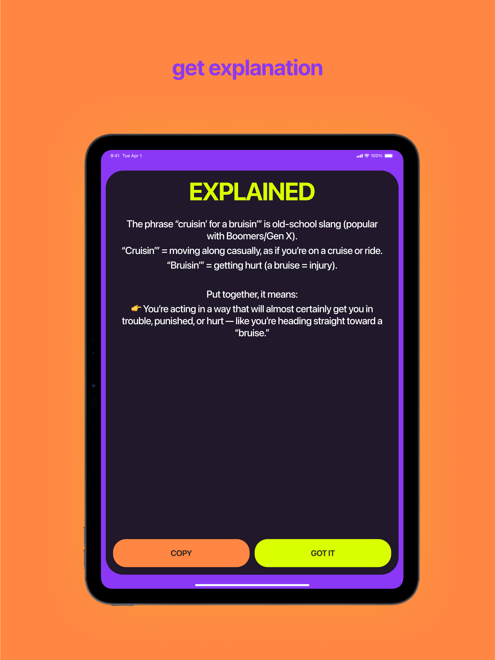 GENGENGEN screenshot 7