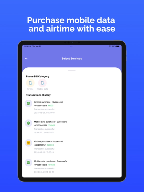 Screenshot #4 pour Almond app