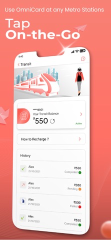 OmniCard: UPI, Card & Rewardsのおすすめ画像5