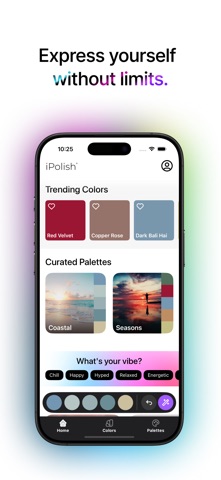 iPolish Screenshot 1 of 6