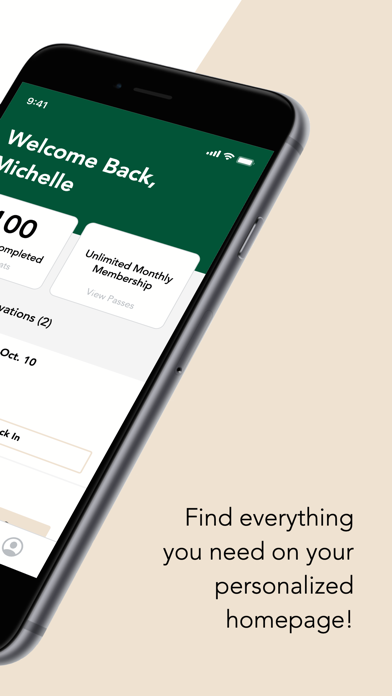 Sense Pilates iPhone screenshot 2 - Health & Fitness app