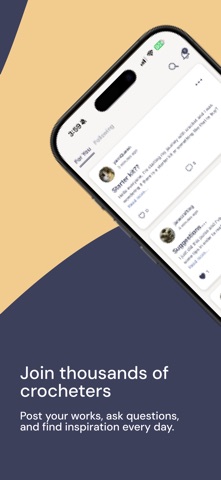 Stitcho iPhone screenshot