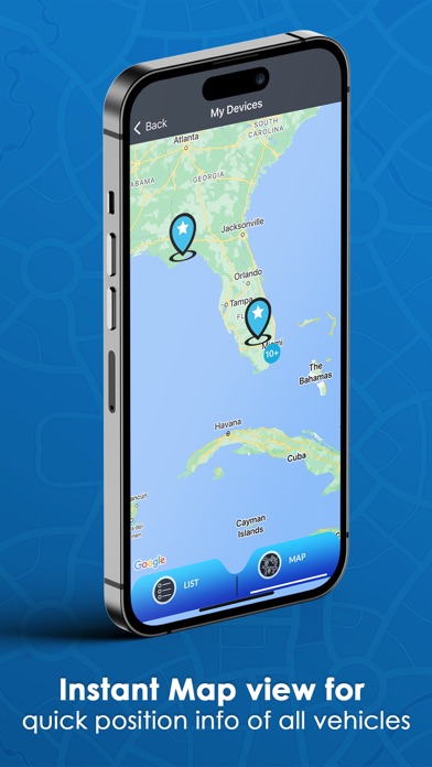 5 STAR TRACKING RETAIL Screenshot