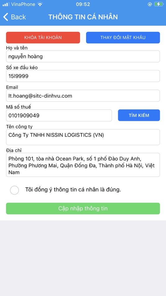 #8. Smart Depot (iOS) Podle: quyen dao van