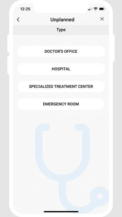 Acuma Health Screenshot