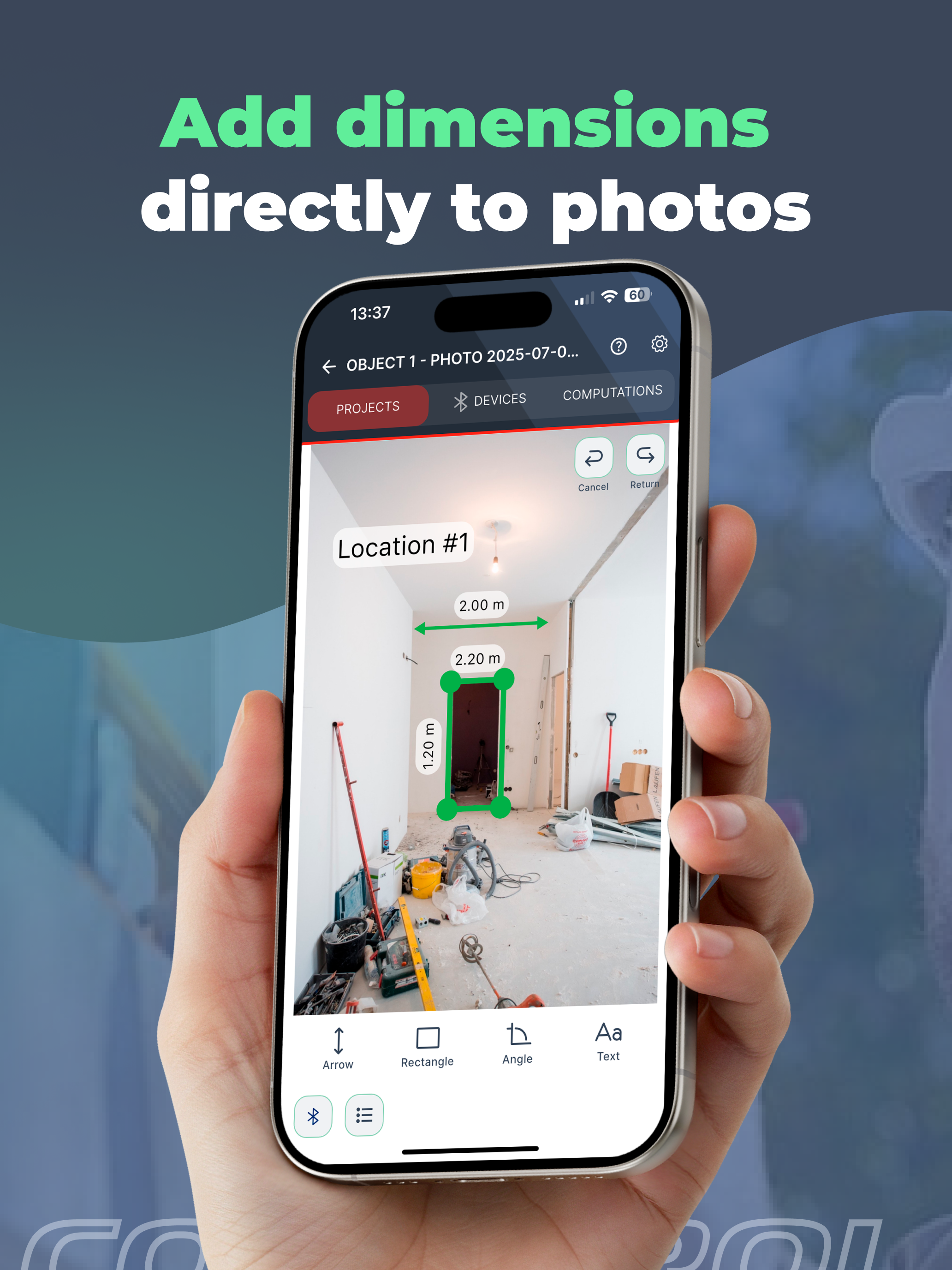 CONDTROL Smart Measure screenshot 8