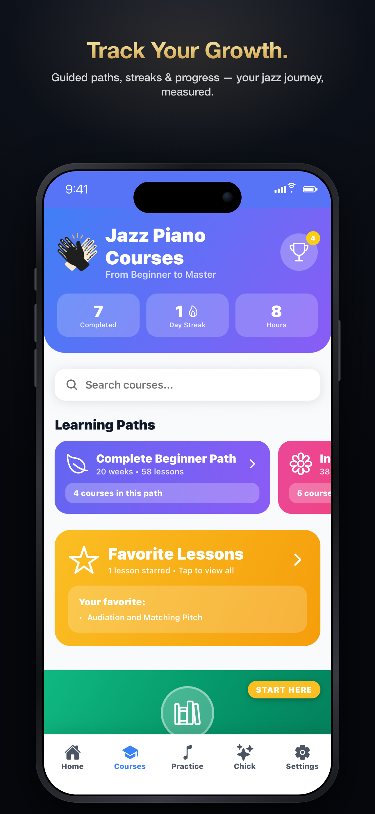 Jazz Piano Master screenshot 10
