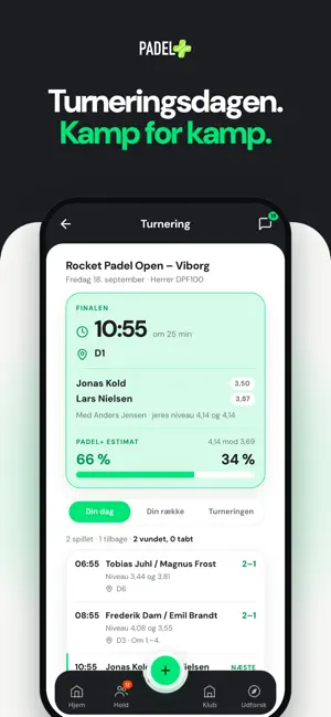 Padel+ screenshot 4