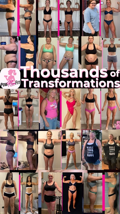 PowHerFit screenshot-6