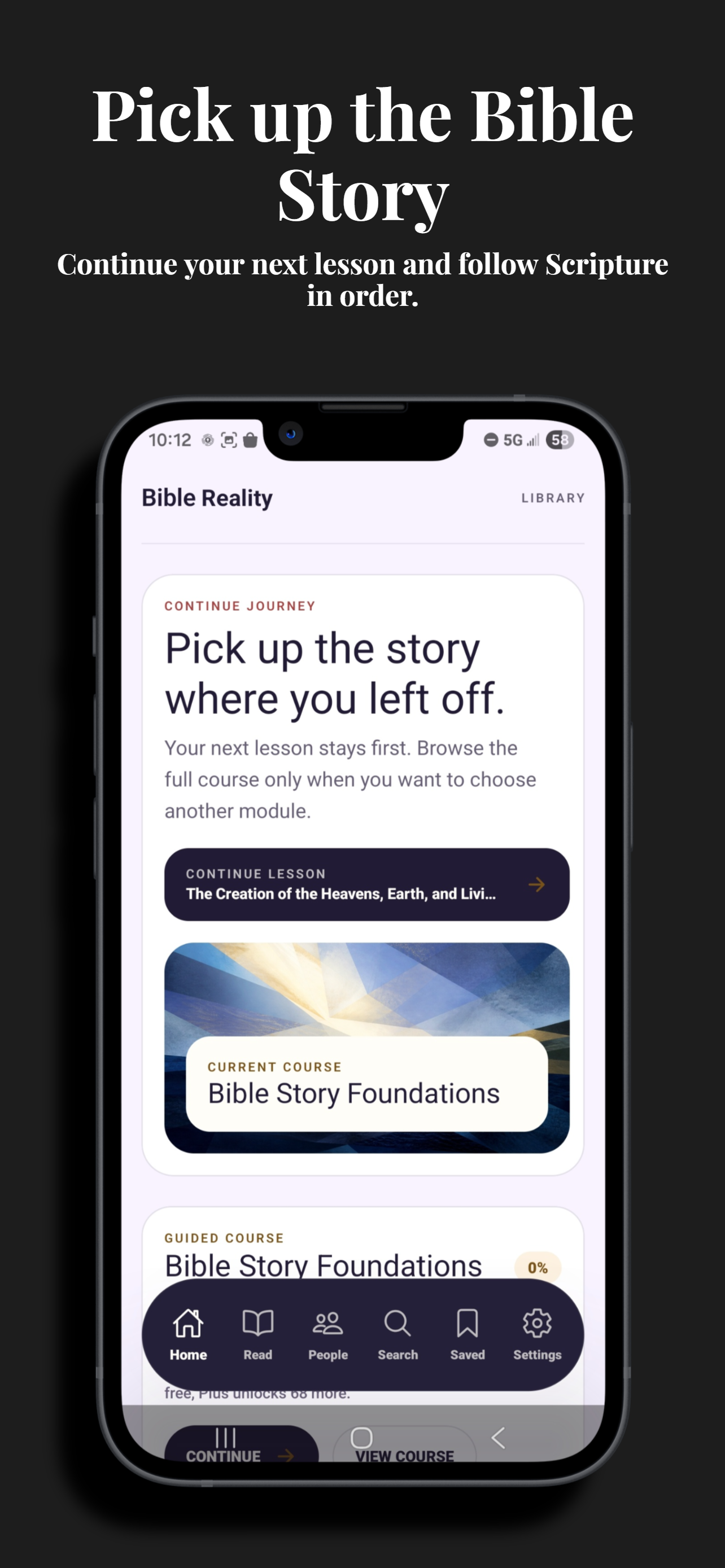Bible Reality screenshot 3