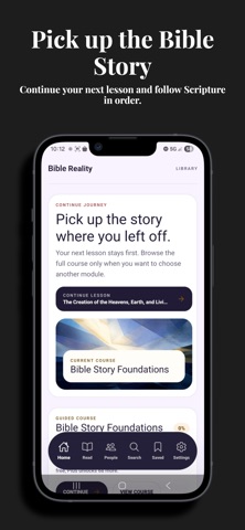 Bible Reality Screenshot 3 of 5