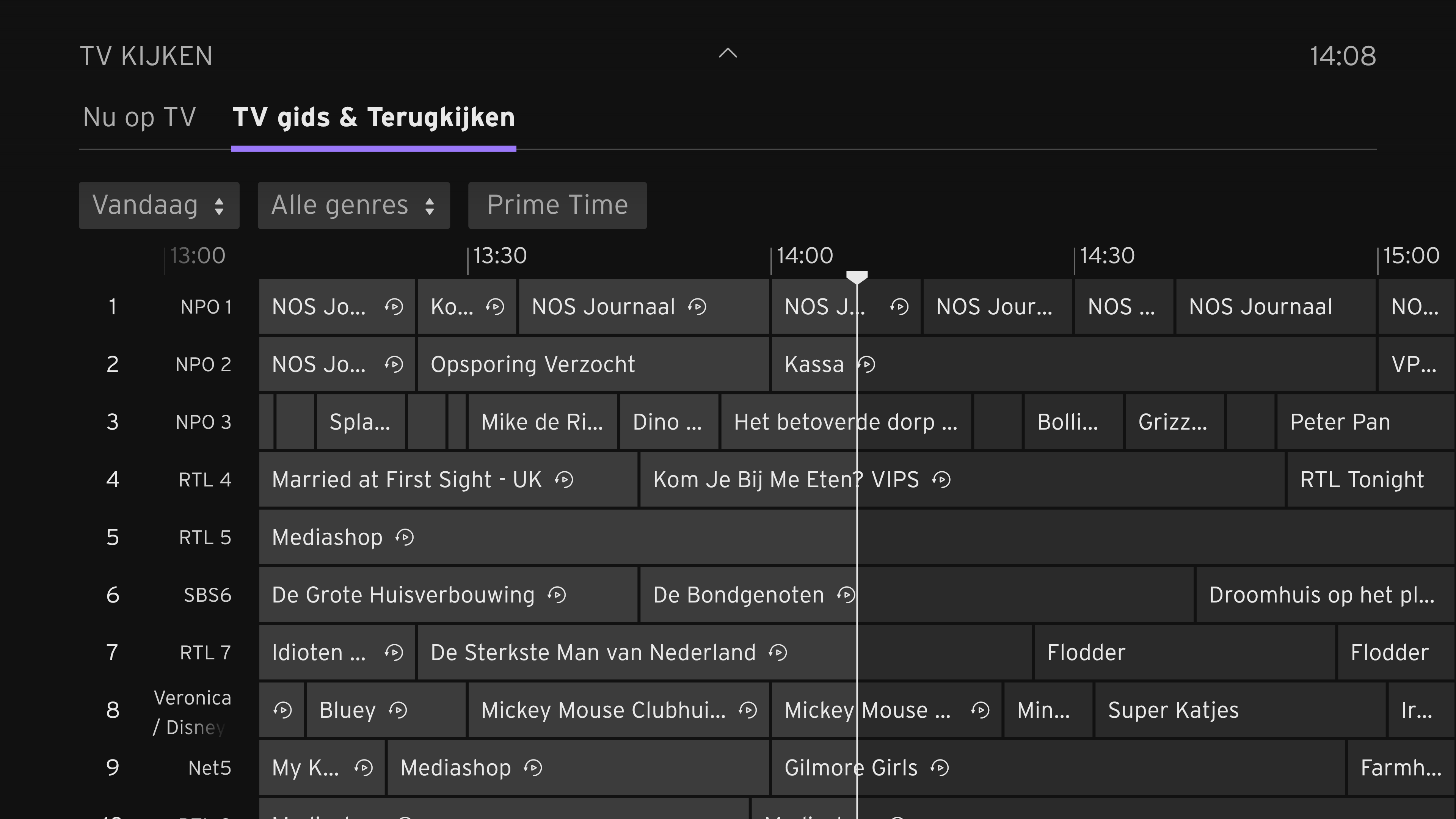hollandsnieuwe tv