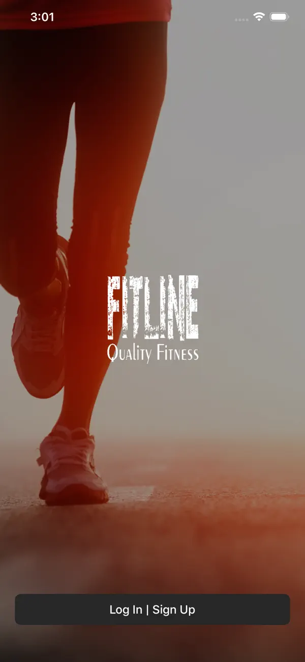 Screenshot #1 pour FITLINE.