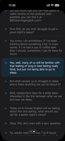 Ascolta Screenshot 1 of 5