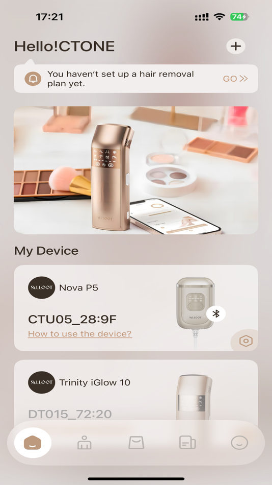 #1. CTONE (iOS) 由: Shenzhen Chuangtong Yi Purchase Technology Co.Ltd