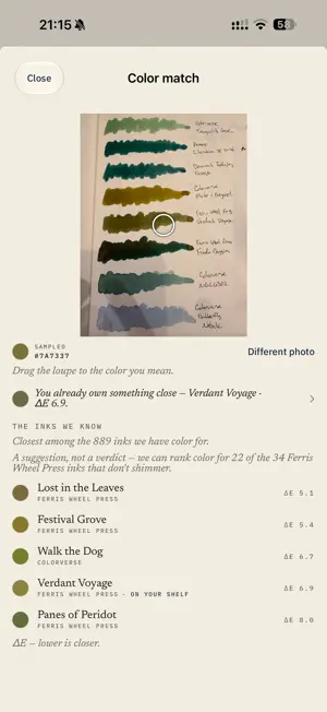 Nenrin — Pen & Ink Collection screenshot 3