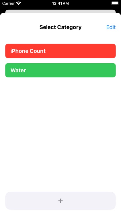 CheckCount: Simple Counter