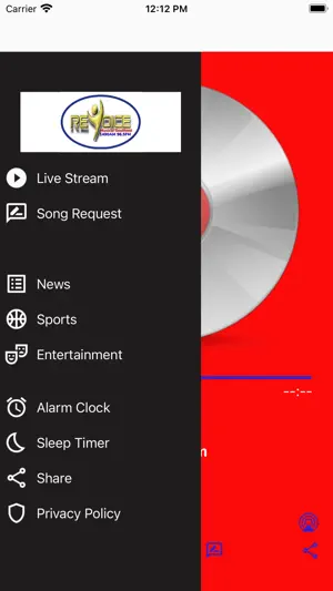 Rejoice 1490 AM 96.5 FM screenshot 2