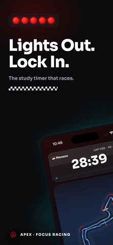 Apex: Focus Racing screenshot