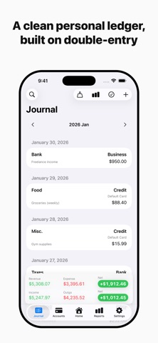 Folioz Screenshot 1 of 5