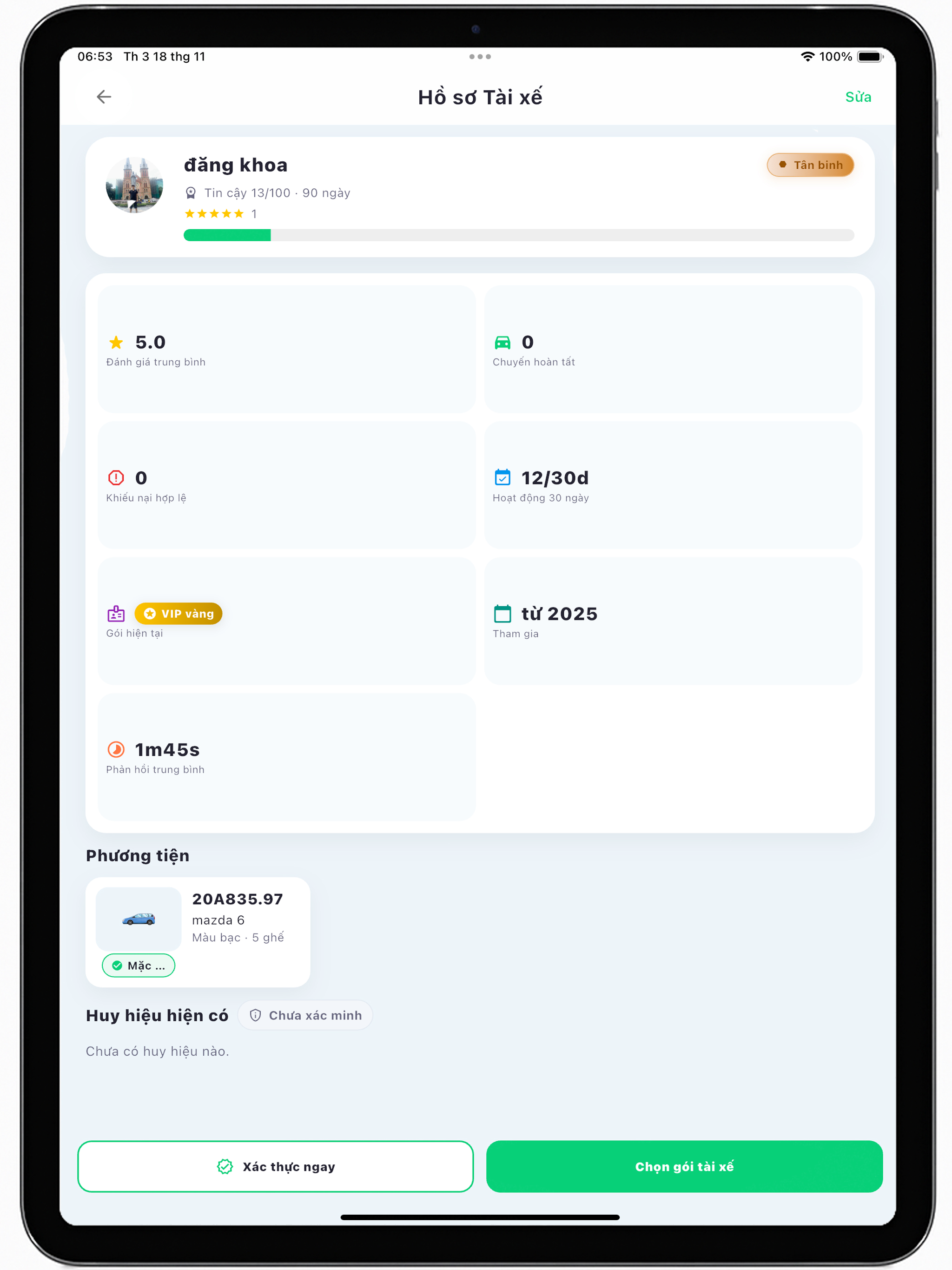 Tổng xe screenshot 14