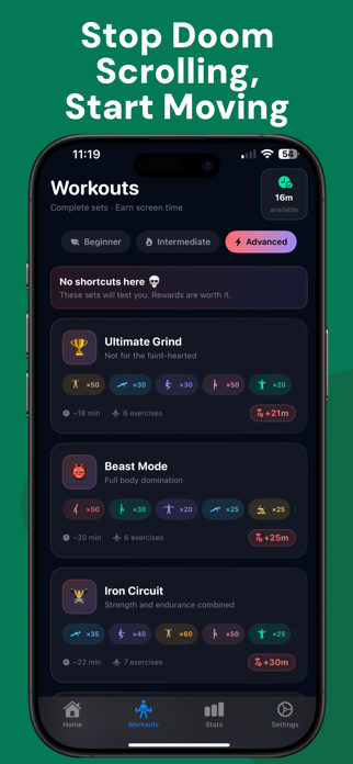 Break Scroll: Stop Doomscroll Screenshot 1 of 10