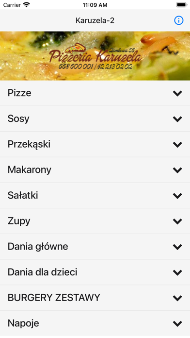 Karuzela Pabianice screenshot