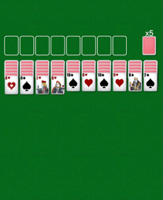 Solitaire Collection - 4 in 1 Screenshot