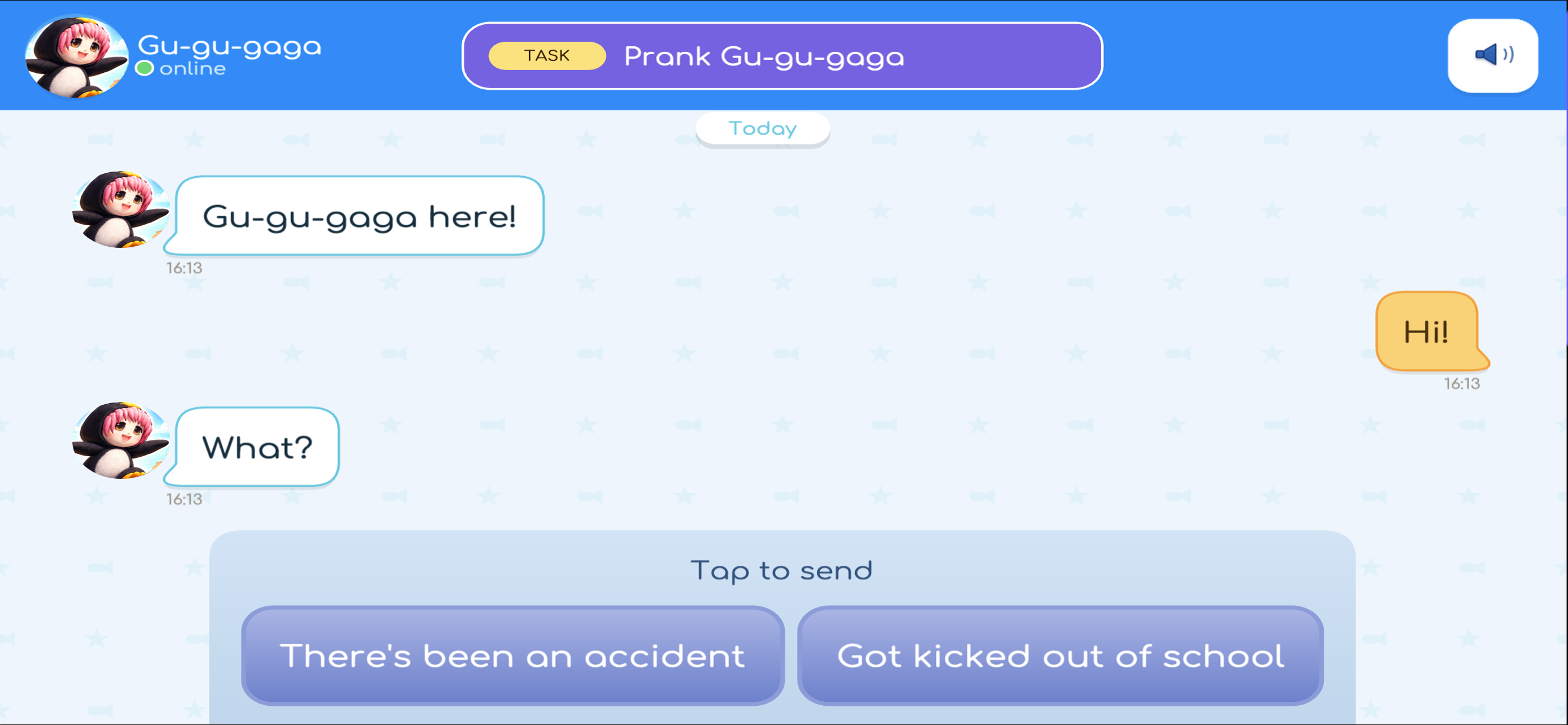Crazy Gugugaga Penguin screenshot 3