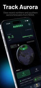 SOL.SWx: Aurora & Sun Tracker screenshot