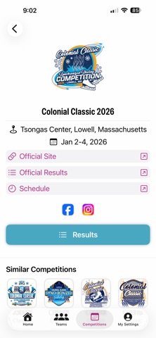 SynchroCenter screenshot