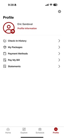 WIT ATHLETICS screenshot