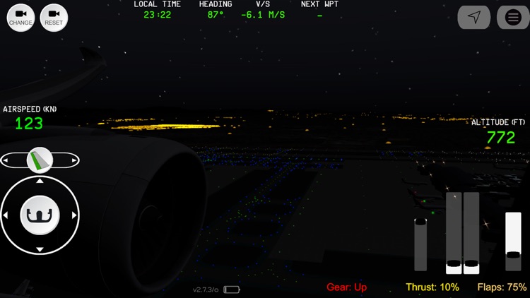 Flight Simulator Advanced