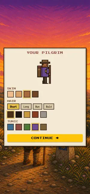 Pixel Pilgrim screenshot 4