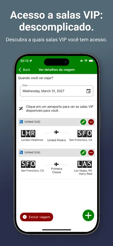 LoungeReview screenshot 5 of 6