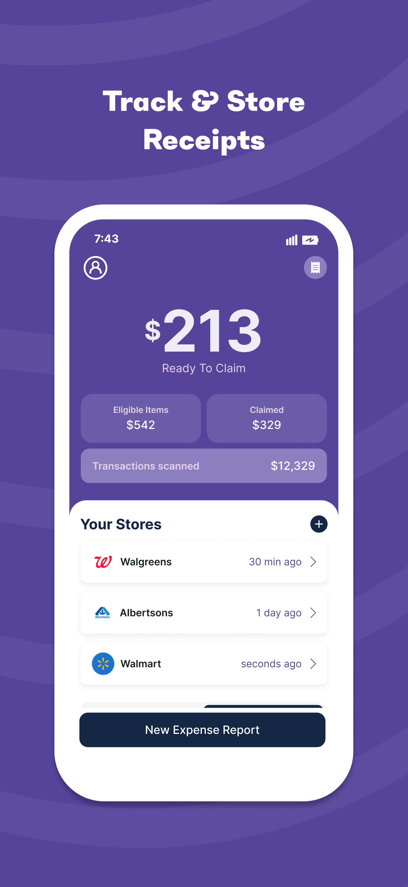 ExpenseTracker™ by HSA Store