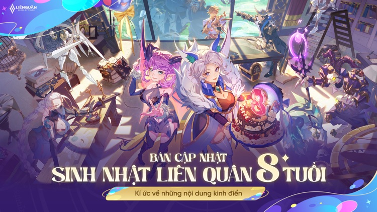 Garena Liên Quân Mobile screenshot-0