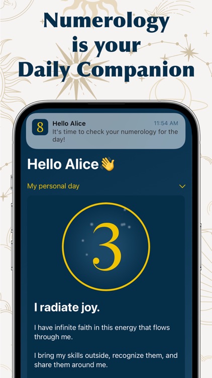 My Numerology App
