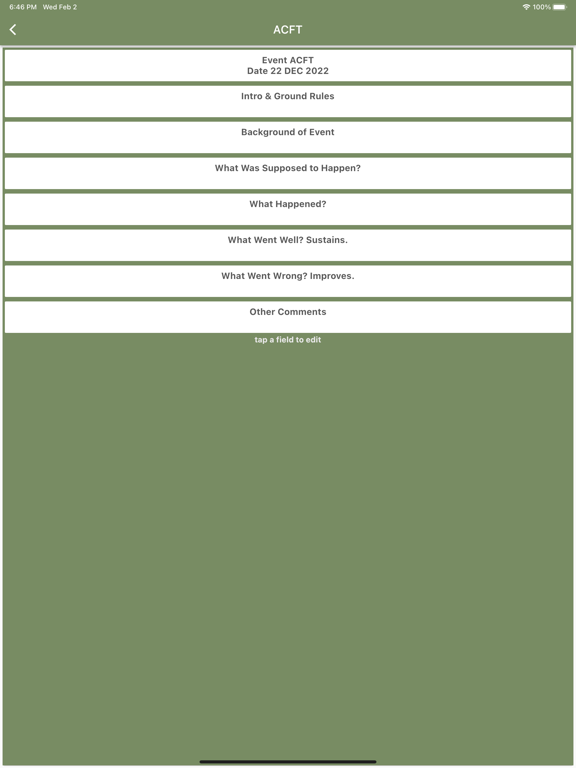 Screenshot #4 pour Army NCO Tools & Guide
