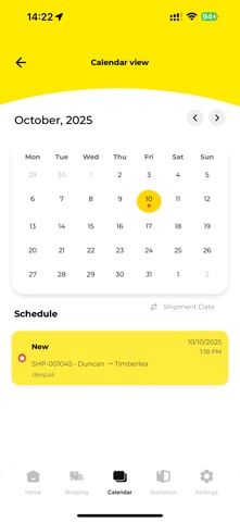 BUZZIN™ iPhone screenshot