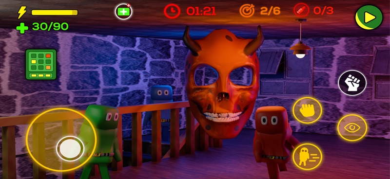 Extraction Guys: Horror Games screenshot 6