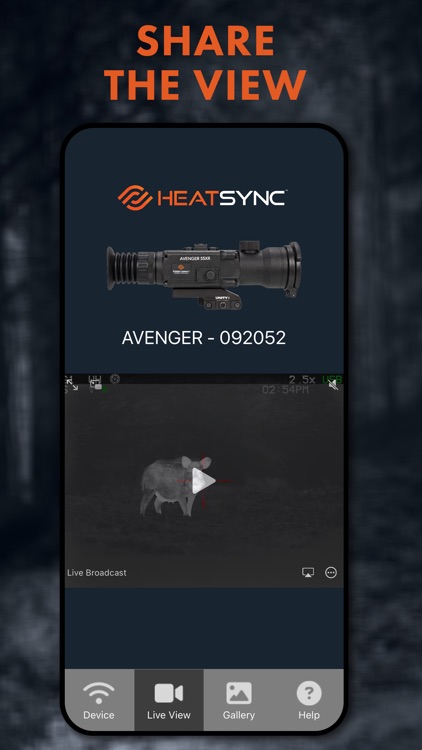 HeatSync App screenshot-3