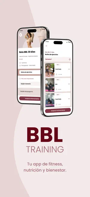 BBL Training screenshot 1